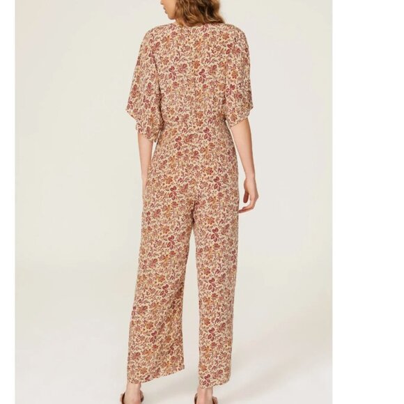 Vanessa Bruno Lelie Floral Jumpsuit size 38 / US 6 - Picture 3 of 7
